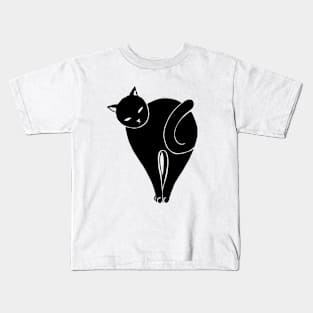 Billy Cat Kids T-Shirt